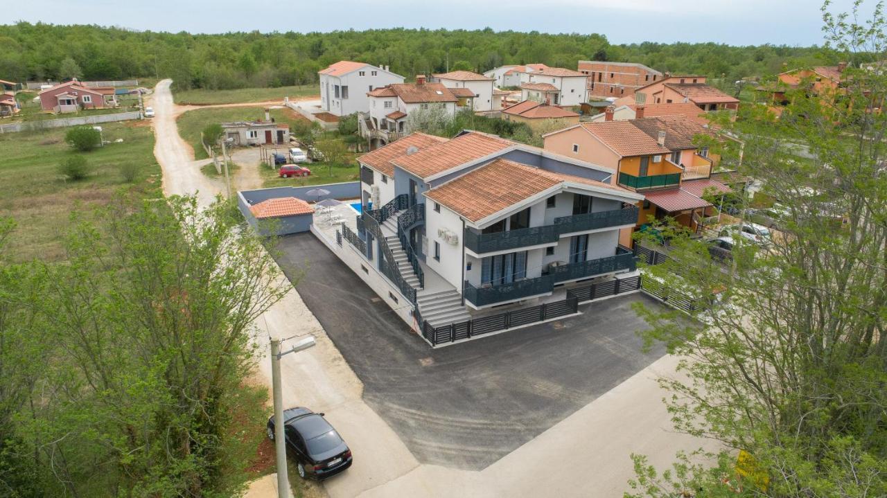 Apartmani Natalija1 Poreč Exterior foto