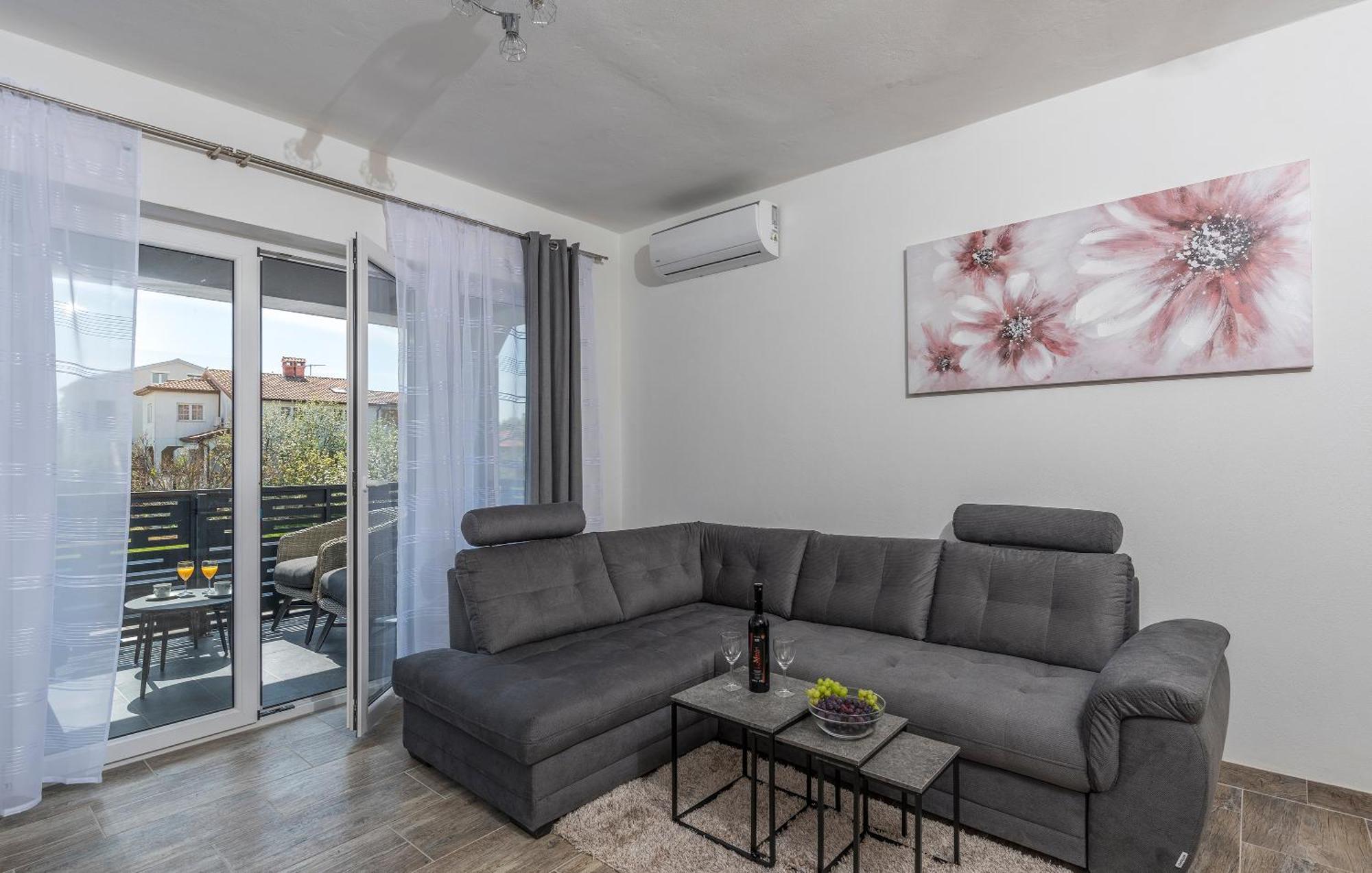 Apartmani Natalija1 Poreč Zimmer foto