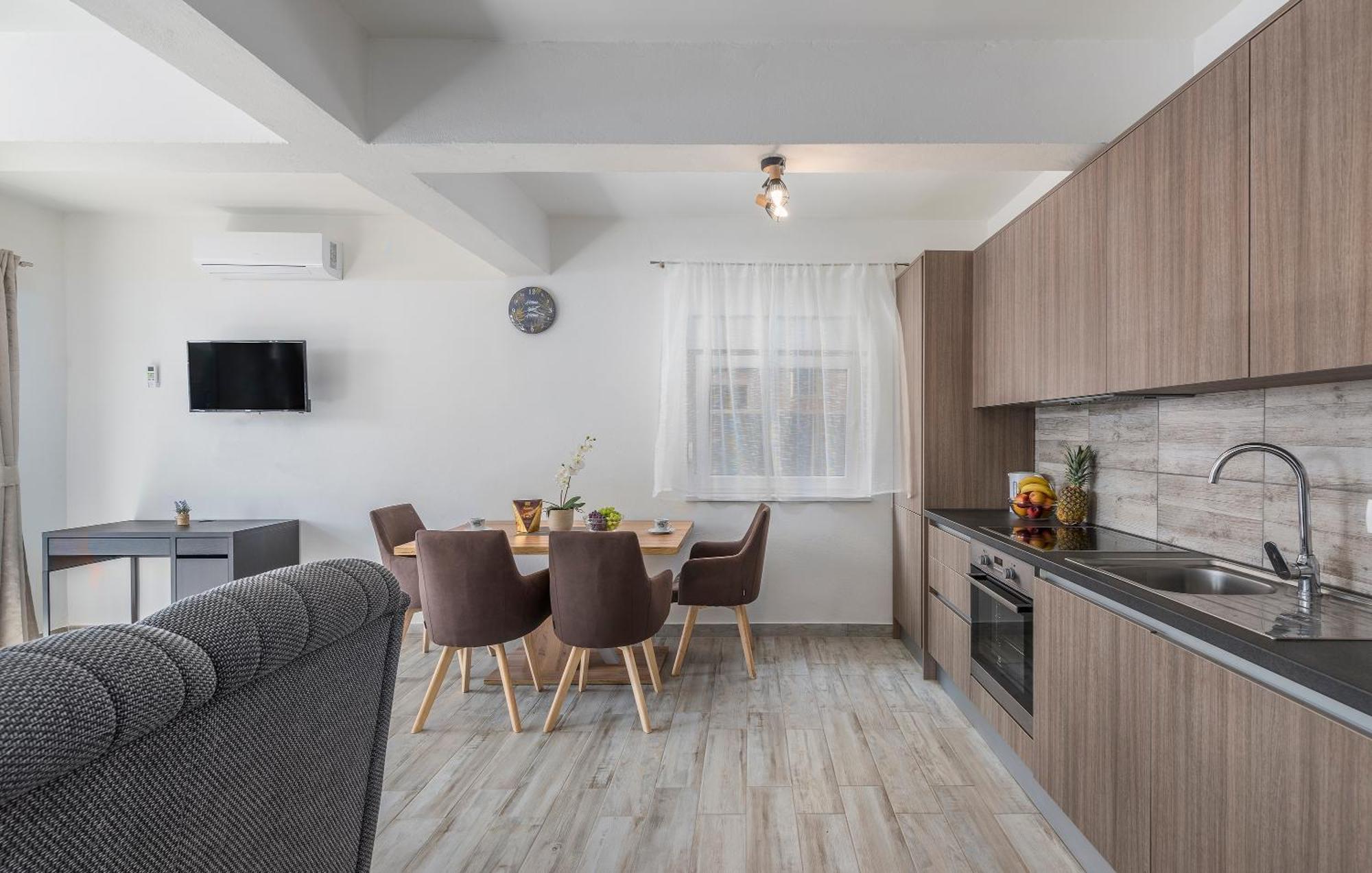 Apartmani Natalija1 Poreč Zimmer foto